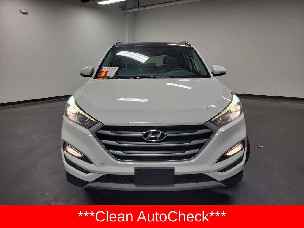 2018 Hyundai Tucson Value