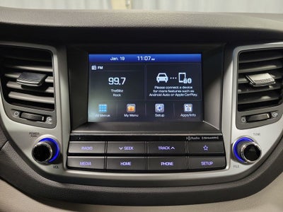 2018 Hyundai Tucson Value