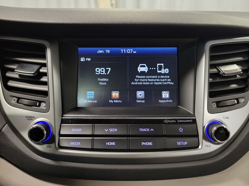 2018 Hyundai Tucson Value