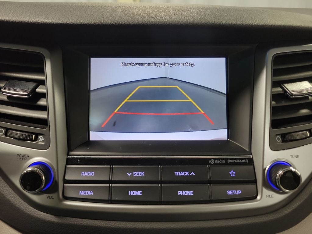 2018 Hyundai Tucson Value