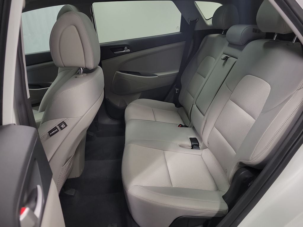 2018 Hyundai Tucson Value