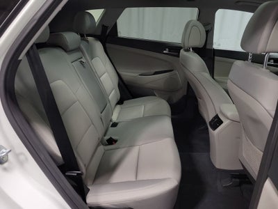 2018 Hyundai Tucson Value