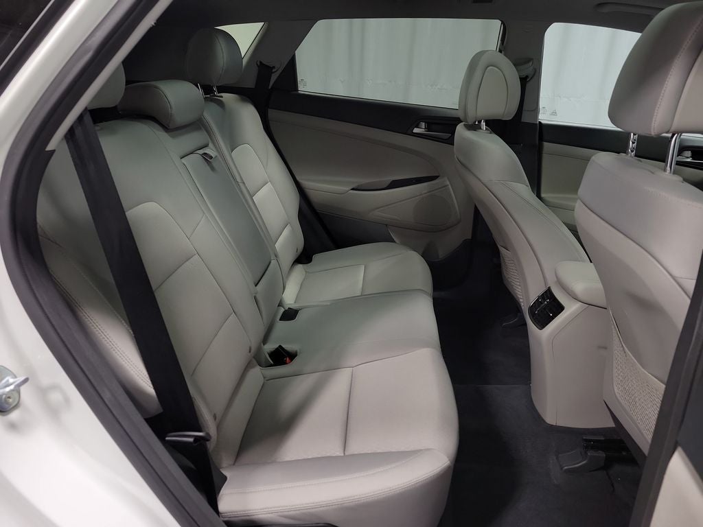 2018 Hyundai Tucson Value