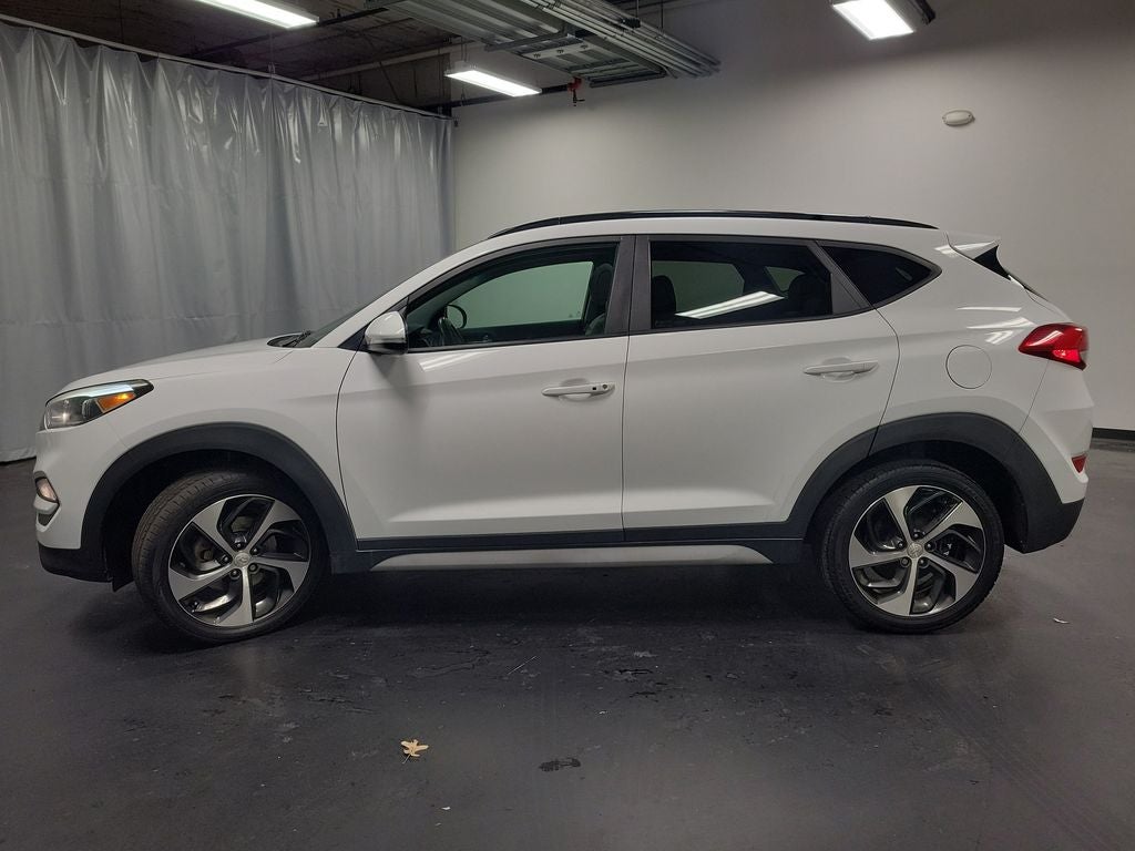2018 Hyundai Tucson Value