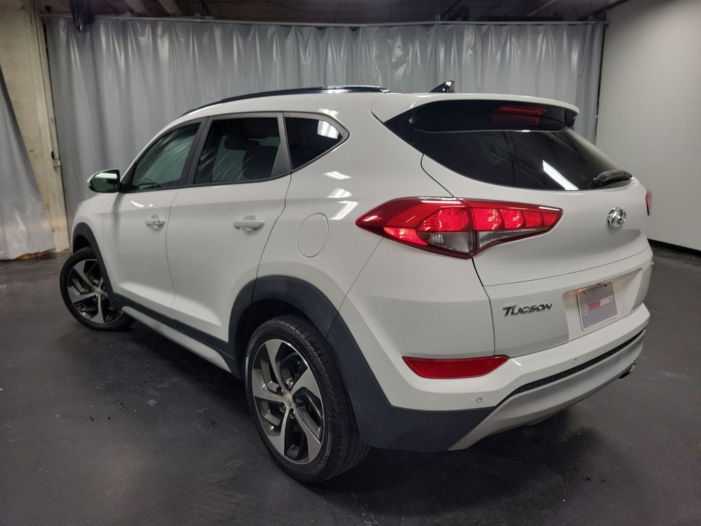 2018 Hyundai Tucson Value