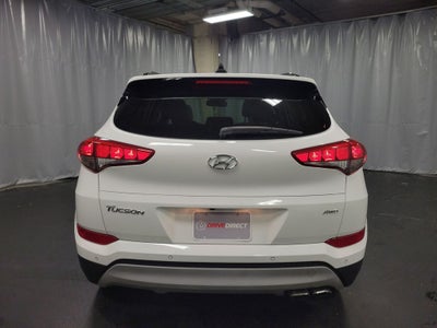 2018 Hyundai Tucson Value