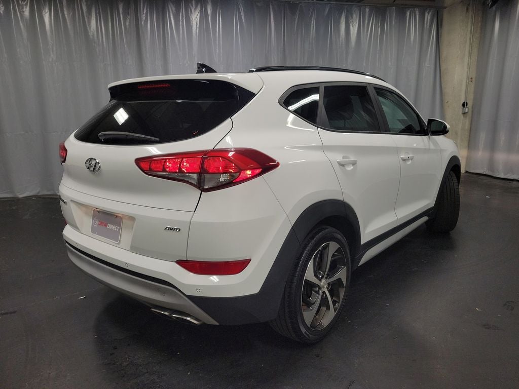 2018 Hyundai Tucson Value