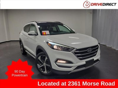 2018 Hyundai Tucson Value