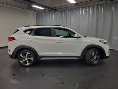 2018 Hyundai Tucson Value