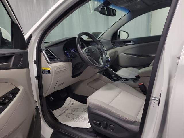 2018 Hyundai Tucson Value