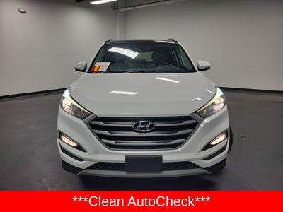 2018 Hyundai Tucson Value