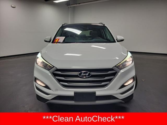 2018 Hyundai Tucson Value