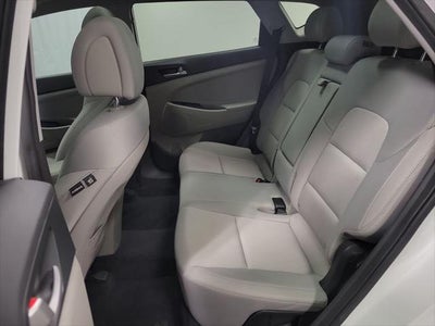 2018 Hyundai Tucson Value