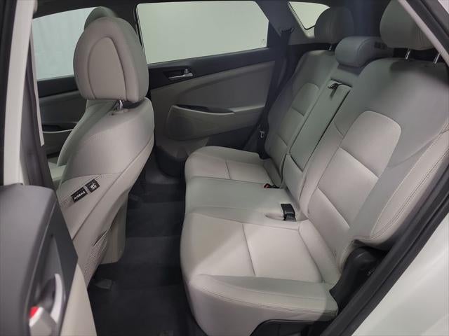 2018 Hyundai Tucson Value