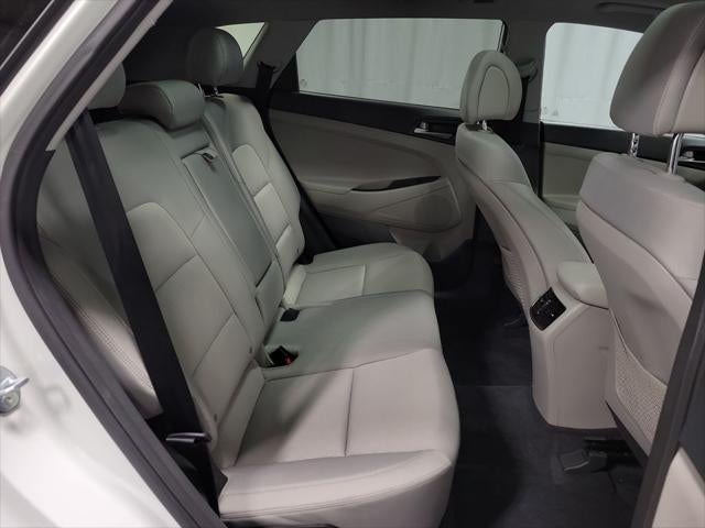 2018 Hyundai Tucson Value