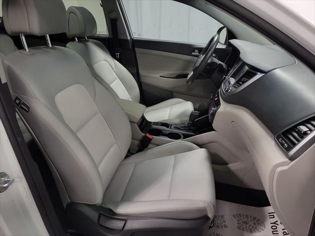 2018 Hyundai Tucson Value