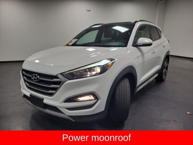 2018 Hyundai Tucson Value