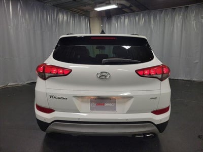 2018 Hyundai Tucson Value