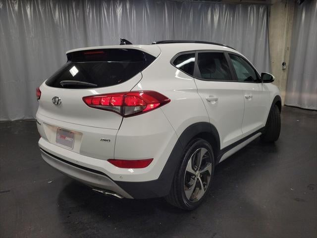 2018 Hyundai Tucson Value