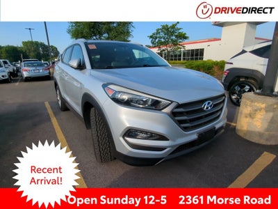 2016 Hyundai Tucson Eco