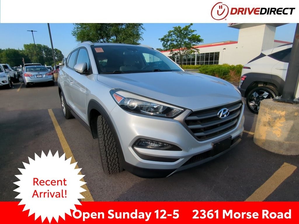 2016 Hyundai Tucson Eco