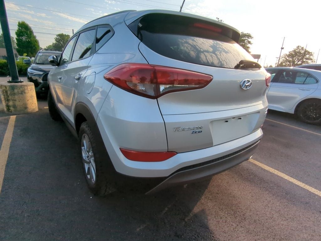 2016 Hyundai Tucson Eco