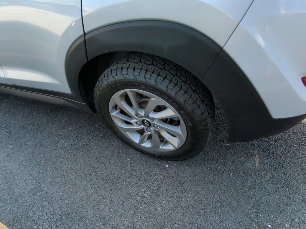 2016 Hyundai Tucson Eco