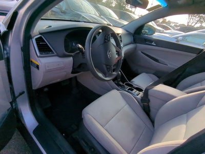 2016 Hyundai Tucson Eco