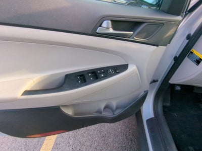 2016 Hyundai Tucson Eco