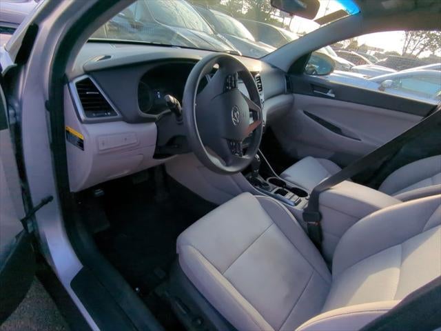 2016 Hyundai Tucson Eco