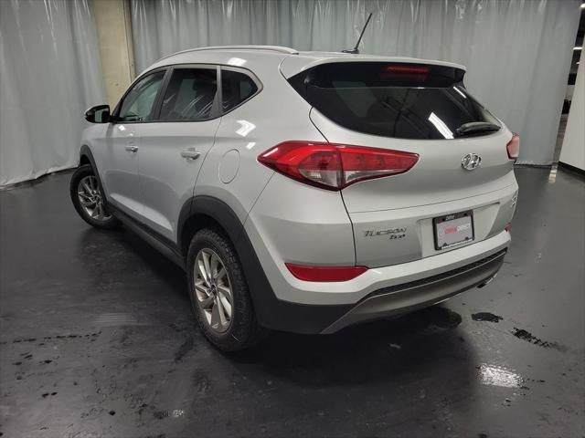 2016 Hyundai Tucson Eco