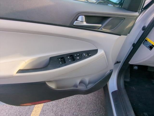 2016 Hyundai Tucson Eco