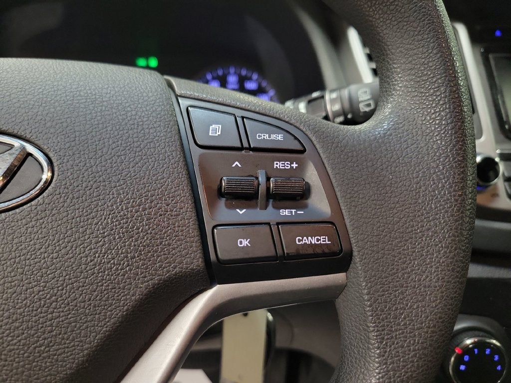 2017 Hyundai Tucson SE
