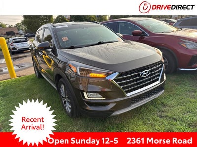 2020 Hyundai Tucson Ultimate
