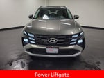 2025 Hyundai Tucson Hybrid Blue
