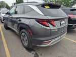 2025 Hyundai Tucson Hybrid Blue