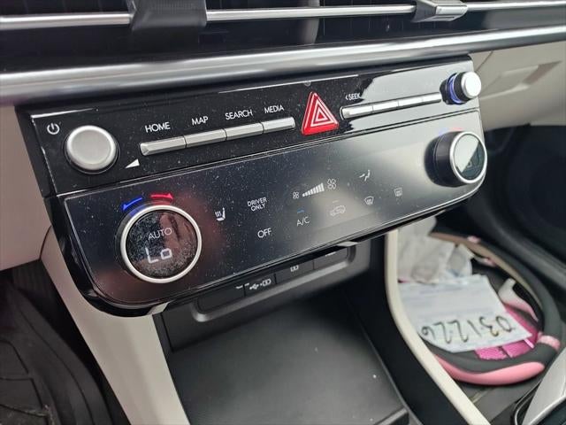 2025 Hyundai Tucson Hybrid Blue