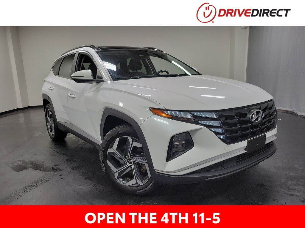 2022 Hyundai Tucson Hybrid SEL Convenience
