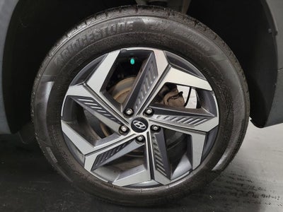 2022 Hyundai Tucson Hybrid SEL Convenience