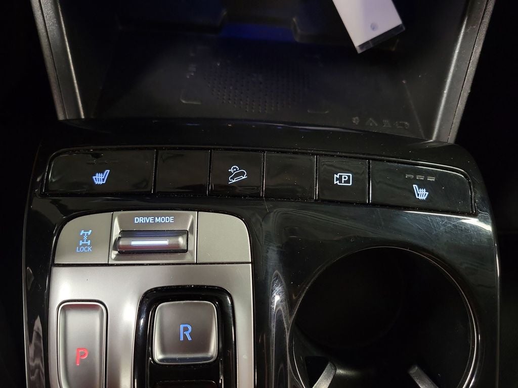 2022 Hyundai Tucson Hybrid SEL Convenience