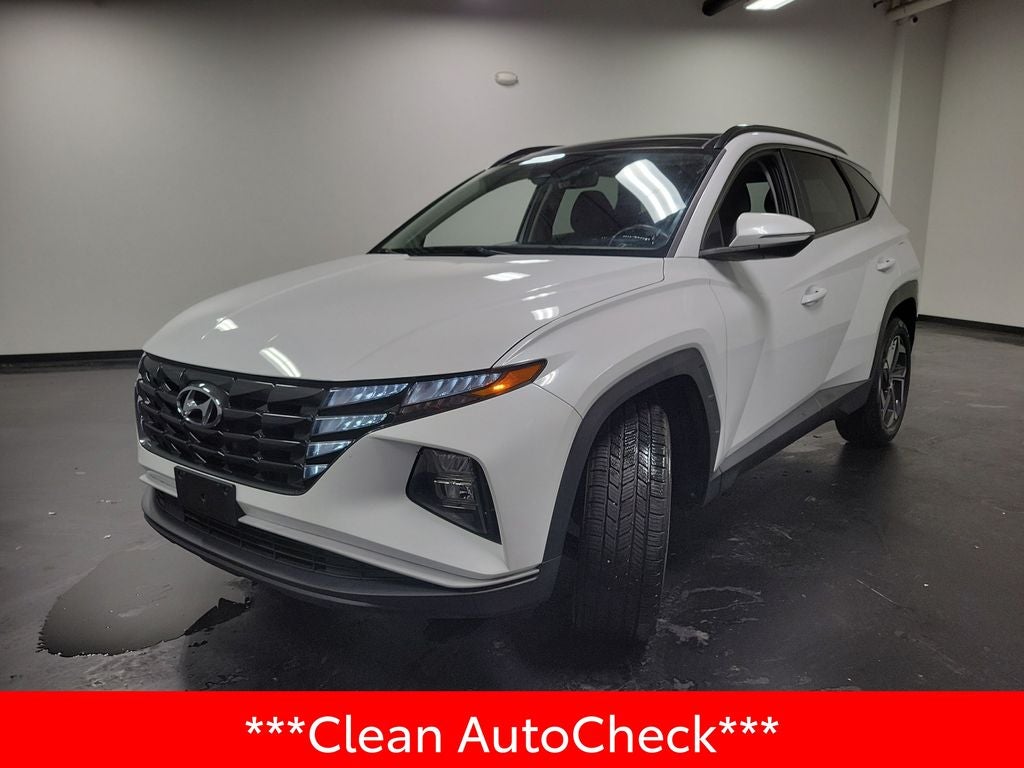 2022 Hyundai Tucson Hybrid SEL Convenience