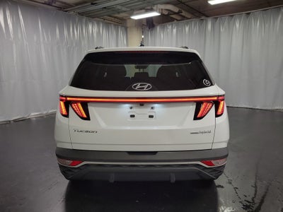 2022 Hyundai Tucson Hybrid SEL Convenience