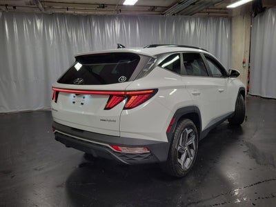 2022 Hyundai Tucson Hybrid SEL Convenience