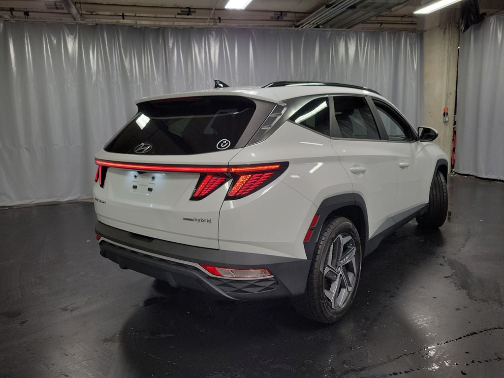 2022 Hyundai Tucson Hybrid SEL Convenience