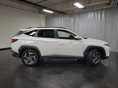 2022 Hyundai Tucson Hybrid SEL Convenience