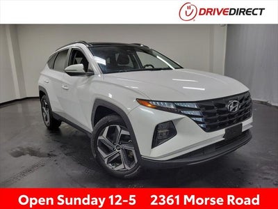2022 Hyundai Tucson Hybrid SEL Convenience