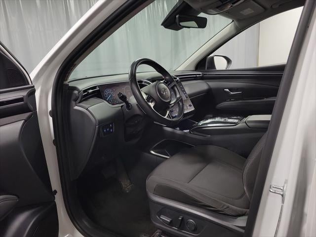2022 Hyundai Tucson Hybrid SEL Convenience