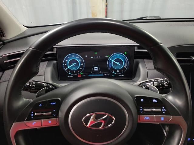 2022 Hyundai Tucson Hybrid SEL Convenience