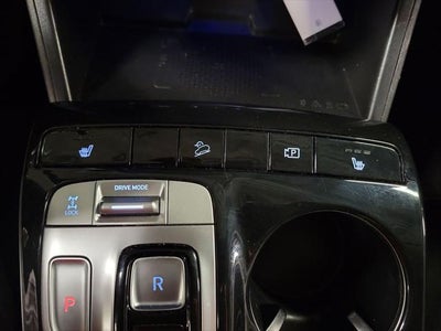 2022 Hyundai Tucson Hybrid SEL Convenience