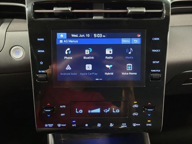 2022 Hyundai Tucson Hybrid SEL Convenience